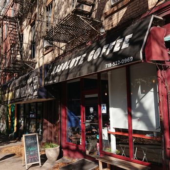 Absolute Coffee - Coffee & Tea Near Me - Brooklyn, New York