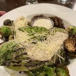 Paradiso On The Green - Lemon Cesar salad