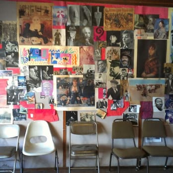 Pacific Biological Laboratories - Wall collage - Museums Near Me - Monterey, California