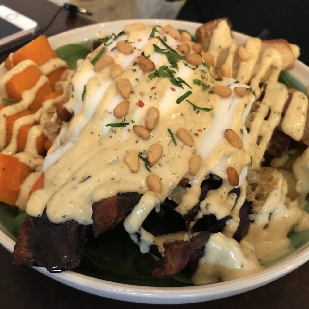 La Compagnie du Café - Buddha bowl. - Coffee Roasteries Near Me - Paris, 75 La Compagnie du Café - Buddha bowl. - Coffee Roasteries Near Me - Paris, 75