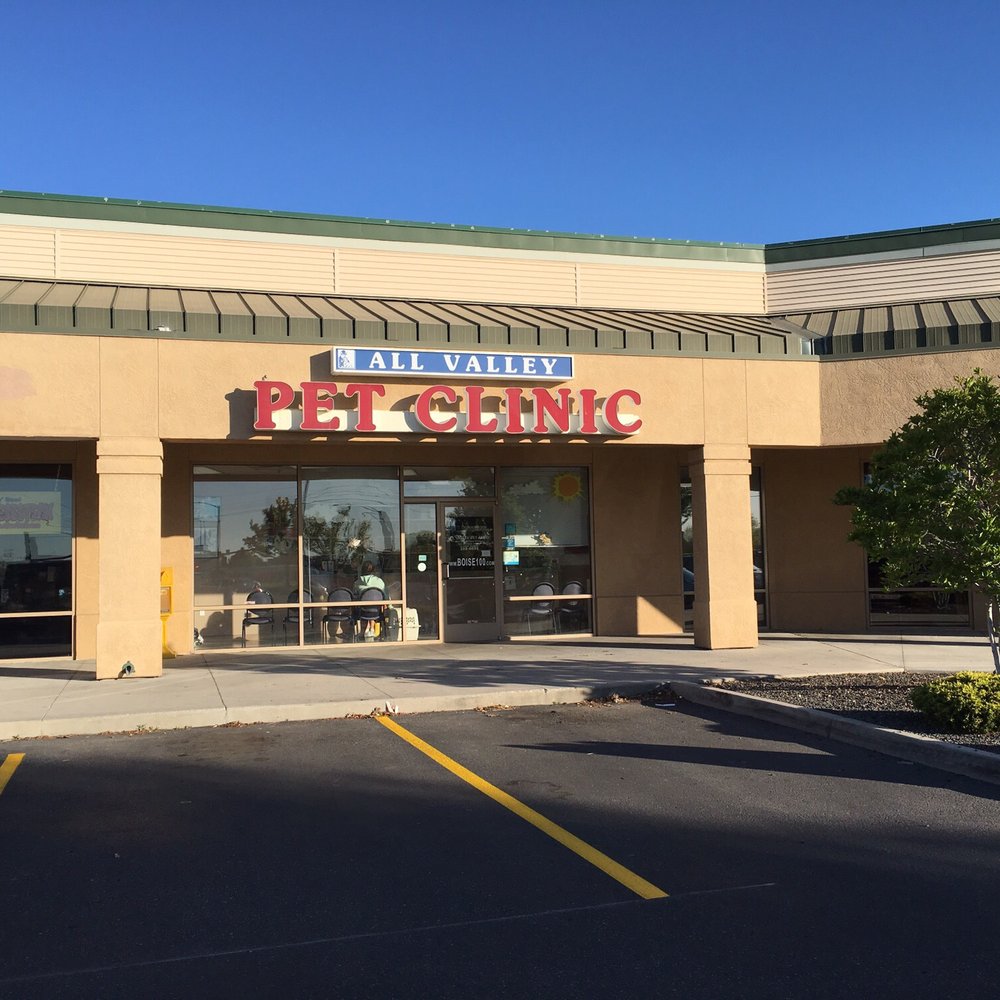 All Valley Pet Clinic at Emerald - Storefront - Veterinarians Near Me - Boise, Idaho