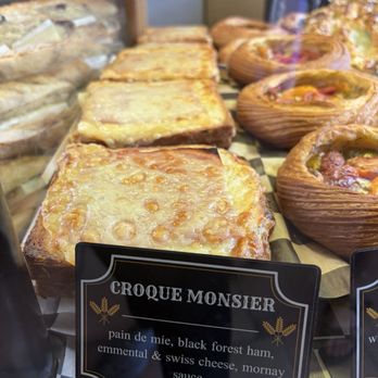 Maison Villatte - Croque Monsier - Bakeries Near Me - Falmouth, Massachusetts Maison Villatte - Croque Monsier - Bakeries Near Me - Falmouth, Massachusetts