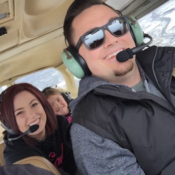 FLT Academy - What an amazing birthday present from my family. Being able to fly a plane was so much fun. - Flight Instruction Near Me - Woods Cross, Utah