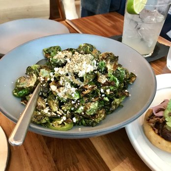 ATX Cocina - Verduras - Mexican Near Me - Austin, Texas