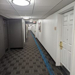 TownePlace Suites by Marriott Boca Raton - Institutional feel
