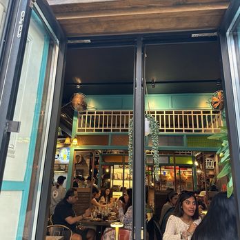 Top Thai - indoor window - Thai Near Me - New York, New York Top Thai - indoor window - Thai Near Me - New York, New York