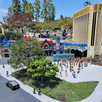 Miniland USA - Tropicana - Amusement Parks Near Me - Carlsbad, California