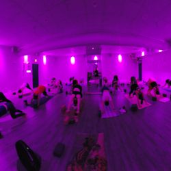 YogaSix - Ballantyne - Down Dog