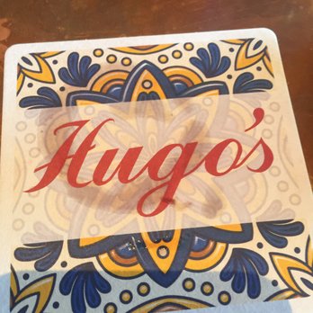 Hugo's - :) - Mexican Near Me - Houston, Texas
