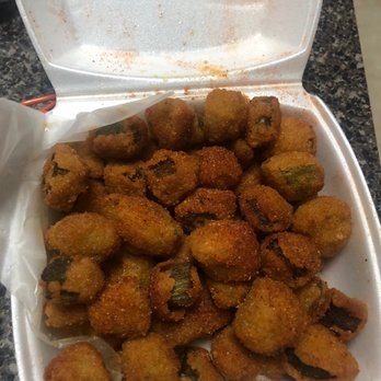 Spice It Up Seafood & Grill - Fried okra - Seafood Near Me - Cedar Hill, Texas Spice It Up Seafood & Grill - Fried okra - Seafood Near Me - Cedar Hill, Texas