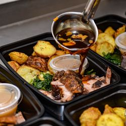 Titan Gourmet Meals - Brisket