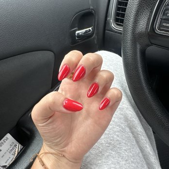 Fancies Nails Spa - Gel X Manicure - Nail Salons Near Me - Los Angeles, California