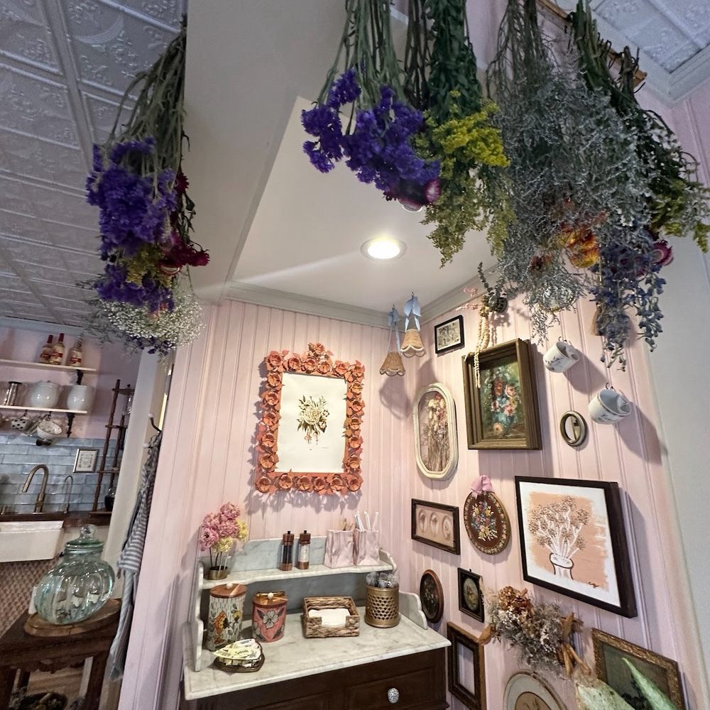 Patinaed & Co - Coffee bar - sugar, straws, etc. - Coffee & Tea Near Me - Cocoa, Florida