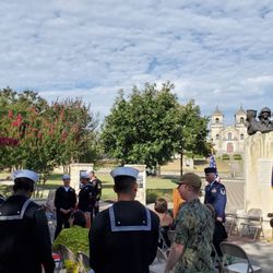 Veterans Plaza