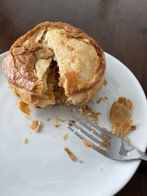 Tip Top Savory Pies by null