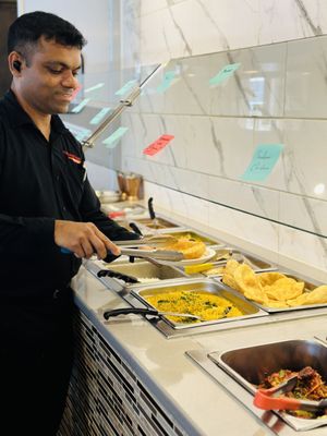 Nawabi Hyderabad House - Biryani Place Nashville by null