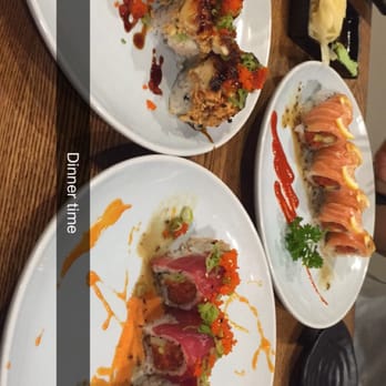 Sushi OK - Sushi Bars Near Me - Riverside, California