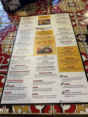 Menu photo 2 Johnny Tamales - Pasadena Pasadena, TX Menu photo 2 Johnny Tamales - Pasadena Pasadena, TX