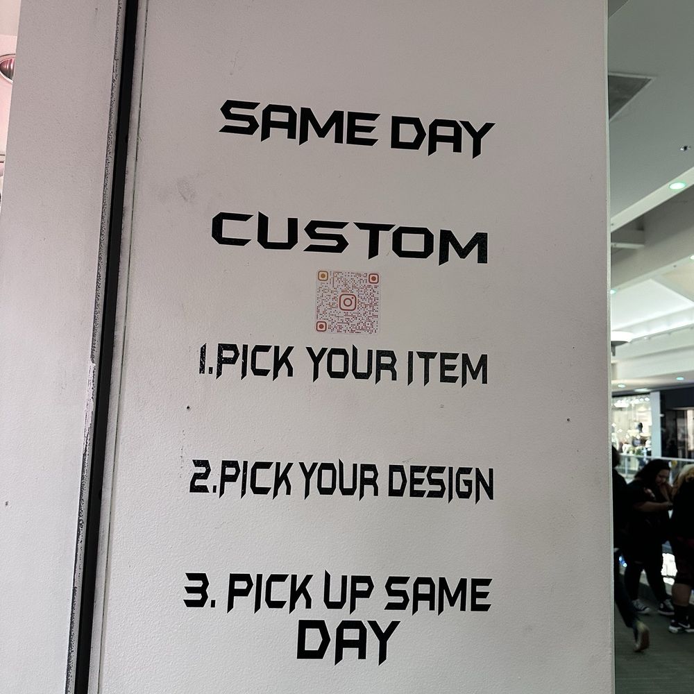 Icustomize - Screen Printing/T-Shirt Printing Near Me - Montebello, California