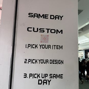 Icustomize - Screen Printing/T-Shirt Printing Near Me - Montebello, California