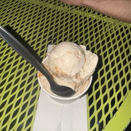 PB Wasted and toffee bourbon caramel crunch