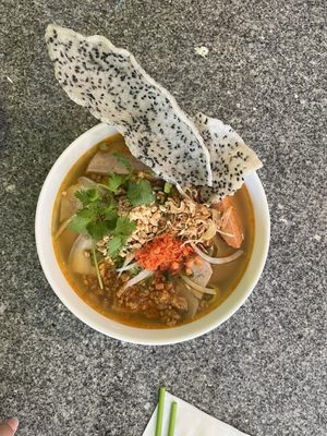 HA VL Vietnamese Noodle Soup by null