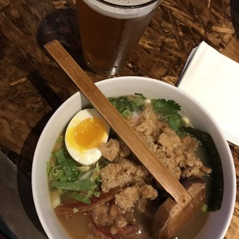 Kokeshi - Swine Line Ramen - Asian Fusion Near Me - Salem, Massachusetts