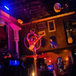 Raven’s Manor - 9/24/2026 - Cirque Obscura with performances by Night Flight Aerial