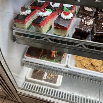 Italian Bakery & Caffe - rainbow cookies & cakes - Bakeries Near Me - Flemington, New Jersey Italian Bakery & Caffe - rainbow cookies & cakes - Bakeries Near Me - Flemington, New Jersey