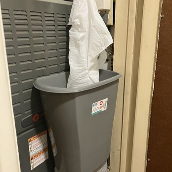 Thermal Tech Heating and Air - I makeshift bucket until I got my help which totally fix my problem. Same day! - Heating & Air Conditioning/HVAC Near Me