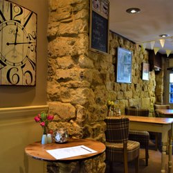Hunters Restaurant & Tea Room - Lovely interior
