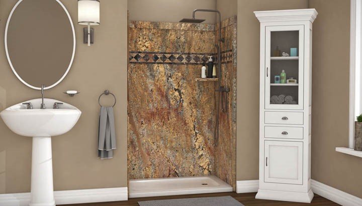 Slide of Five Star Bath Solutions of Round Rock