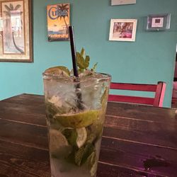 Ceviche Bar - Mojito