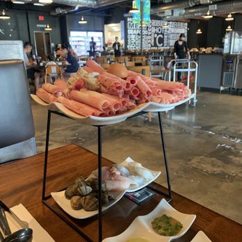HOT C POT - First order - Hot Pot Near Me - Fountain Valley, California