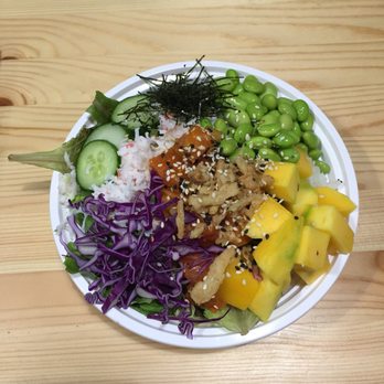 Beyond The Bowl - Poke Near Me - Seattle, Washington Beyond The Bowl - Poke Near Me - Seattle, Washington