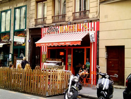 CITY BAGEL | 11 Photos & 33 Reviews - 32 rue Ferrandière, Lyon, France