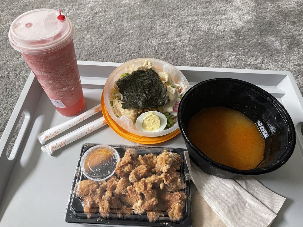 Molly Ramen•Poke•Tea