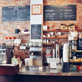 Café Grumpy - Coffee & Tea Near Me - Brooklyn, New York