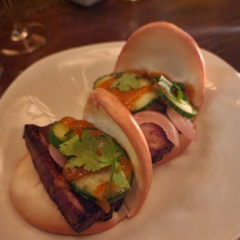 O-Ku - Pork buns - Japanese Near Me - Atlanta, Georgia