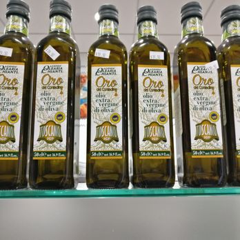 Euro Caffe - IGP [certification of quality] extra virgin olive oil. - Coffee & Tea Near Me - Beverly Hills, California