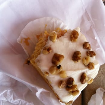 Fine Sweet Shoppe - Sweet Potato Cake - Bakeries Near Me - Washington, DC, District of Columbia