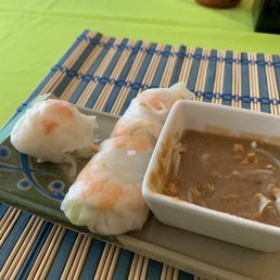 Summer Rolls Summer Rolls