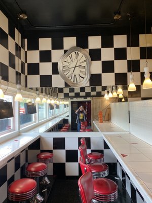 Alfred's Cafe by null