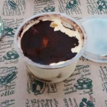 Quadrata - Tiramisú, muy bueno. $20. - Salad Near Me - Córdoba, X