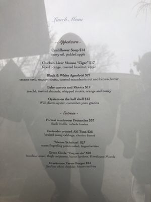 Menu photo 3 Bas Rouge Easton, MD