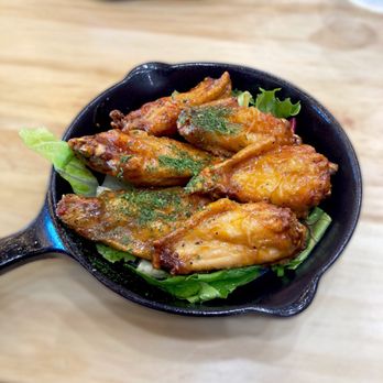 Sizzling Lunch - Chicken Wings - Teppanyaki Near Me - Fremont, California Sizzling Lunch - Chicken Wings - Teppanyaki Near Me - Fremont, California