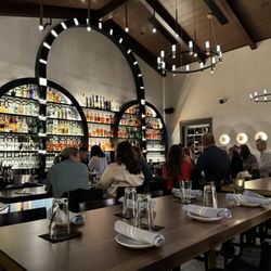 Saint - Upstairs bar