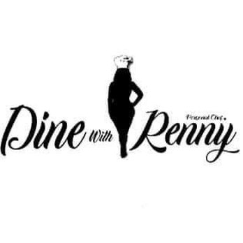 Dine with Renny - Logo. - Caterers Near Me