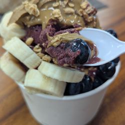 Island Time Boba Cafe - Acai bowl