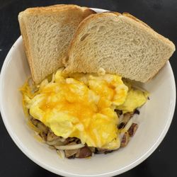 Just Breakfast